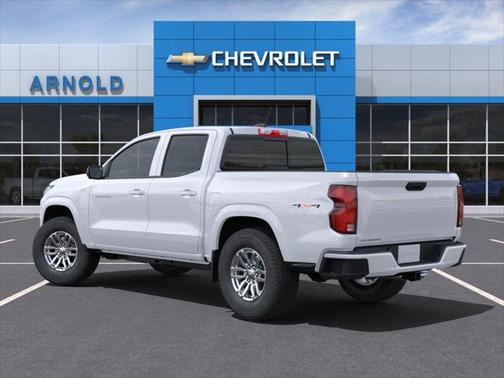 2025 Chevrolet Colorado WT