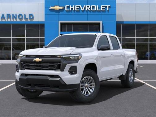 2025 Chevrolet Colorado WT
