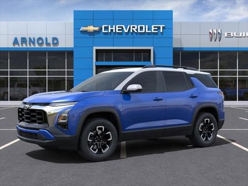 2025 Chevrolet Equinox AWD ACTIV