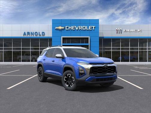 2025 Chevrolet Equinox AWD ACTIV