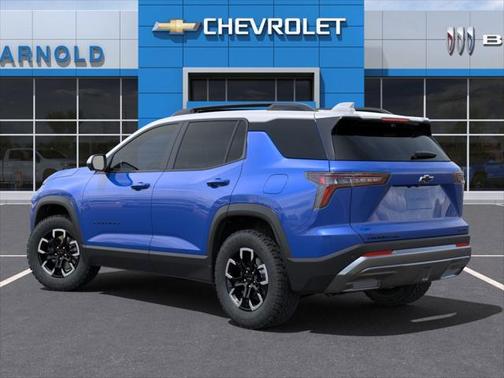 2025 Chevrolet Equinox AWD ACTIV