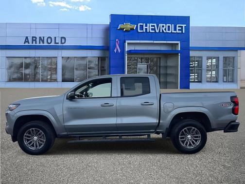 2025 Chevrolet Colorado LT