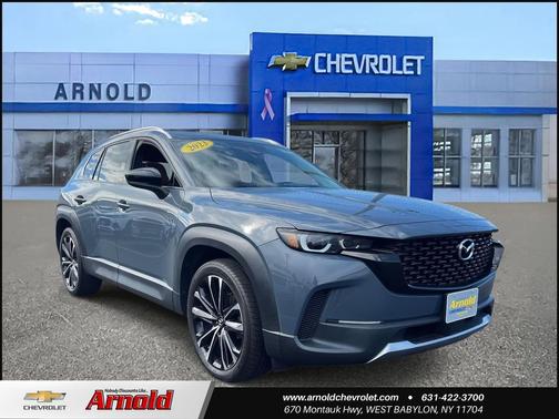 2023 Mazda CX-50 2.5 Turbo Premium Package