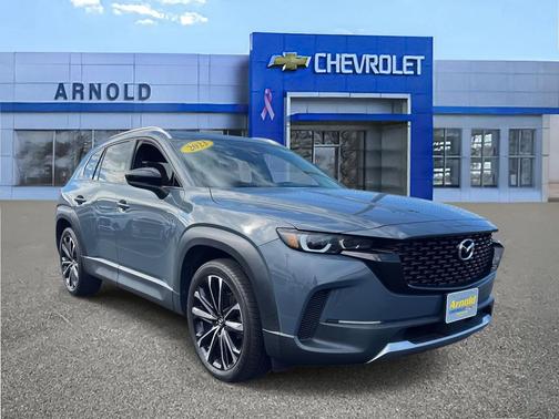 2023 Mazda CX-50 2.5 Turbo Premium Package