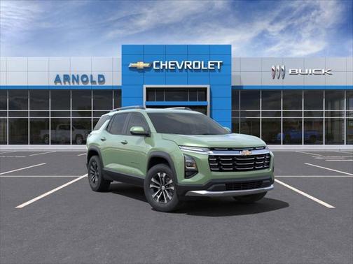2025 Chevrolet Equinox 1LT