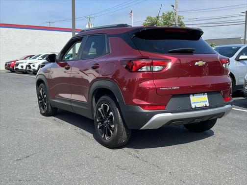 2022 Chevrolet Trailblazer LT