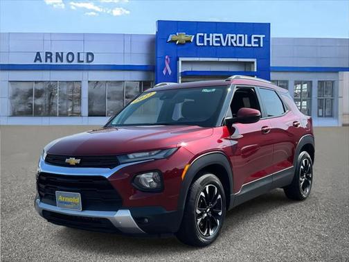 2022 Chevrolet Trailblazer LT