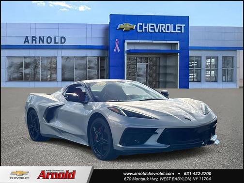 2021 Chevrolet Corvette Stingray w/2LT