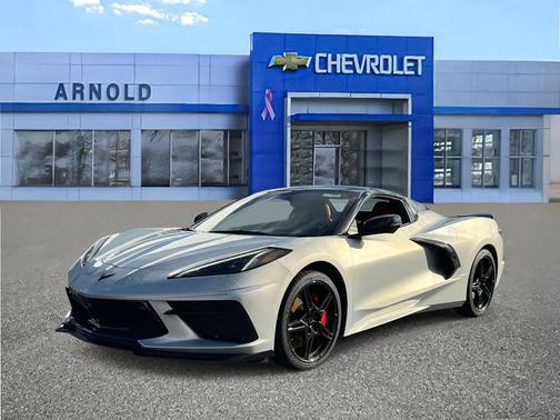 2021 Chevrolet Corvette Stingray w/2LT