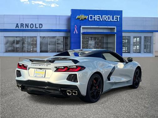 2021 Chevrolet Corvette Stingray w/2LT