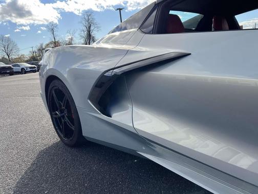 2021 Chevrolet Corvette Stingray w/2LT