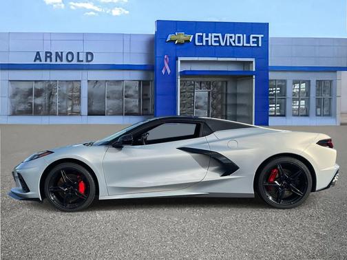 2021 Chevrolet Corvette Stingray w/2LT