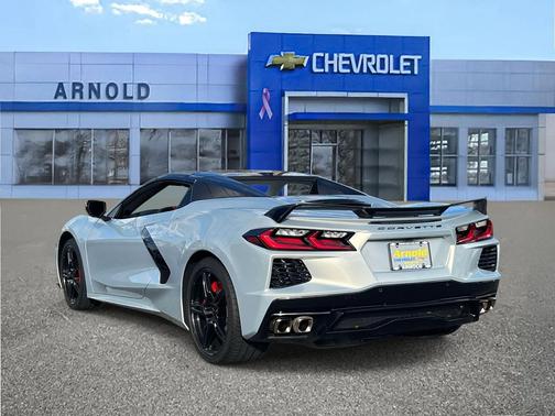 2021 Chevrolet Corvette Stingray w/2LT