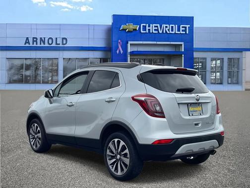 2022 Buick Encore Preferred