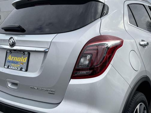 2022 Buick Encore Preferred