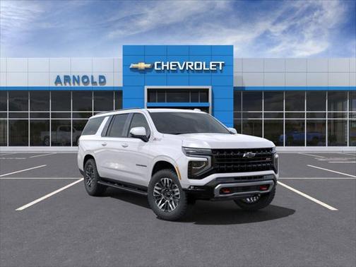 2025 Chevrolet Suburban 4WD Z71