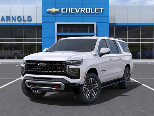2025 Chevrolet Suburban 4WD Z71