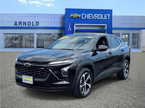 2024 Chevrolet Trax FWD 1RS