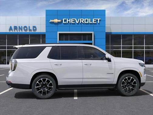 2025 Chevrolet Tahoe 4WD RST