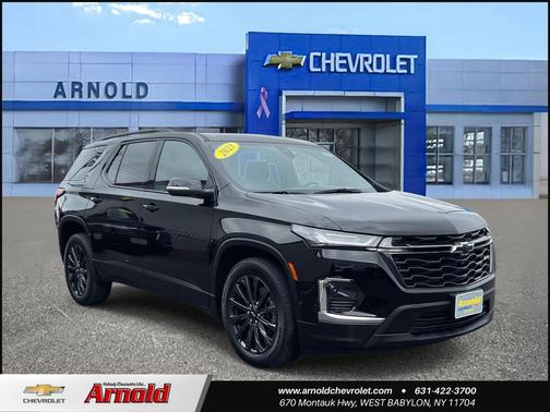 2023 Chevrolet Traverse RS