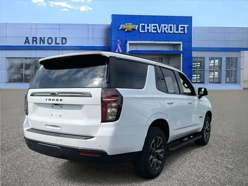 2022 Chevrolet Tahoe 4WD Z71
