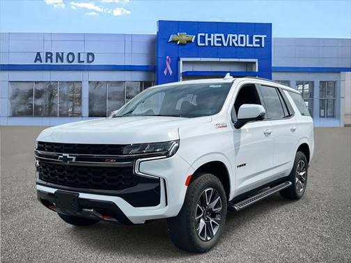2022 Chevrolet Tahoe 4WD Z71