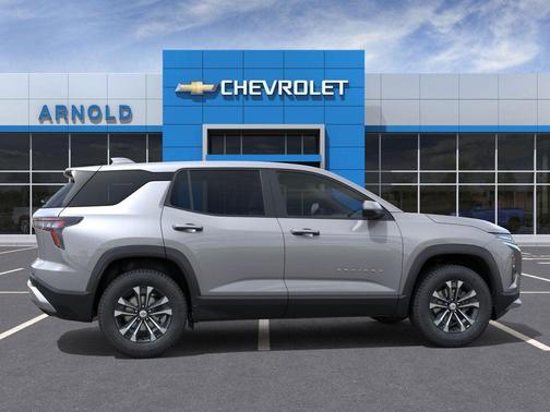 2026 Chevrolet Equinox 1LT