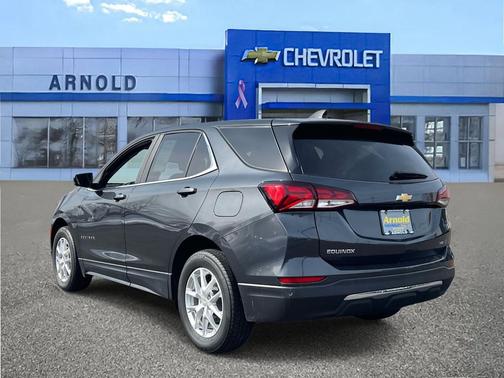 2022 Chevrolet Equinox 1LT
