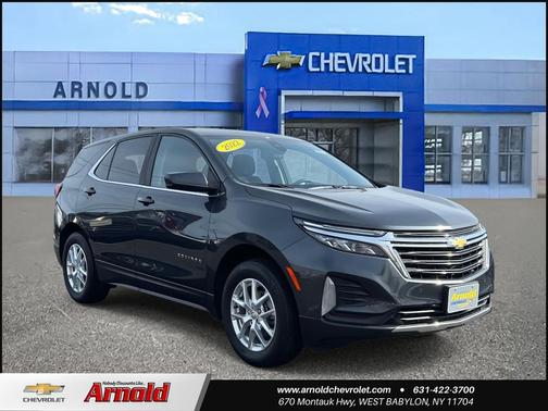 2022 Chevrolet Equinox 1LT