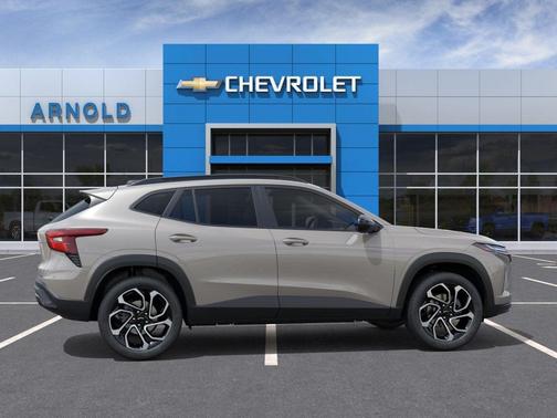White Sands 2026 Chevrolet Trax FWD 2RS