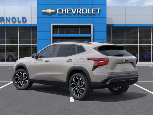 White Sands 2026 Chevrolet Trax FWD 2RS