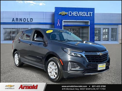 2022 Chevrolet Equinox 1LT