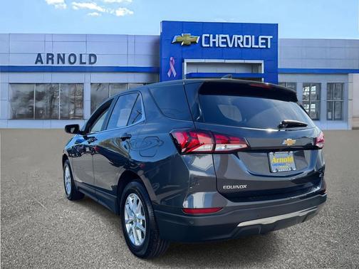 2022 Chevrolet Equinox 1LT