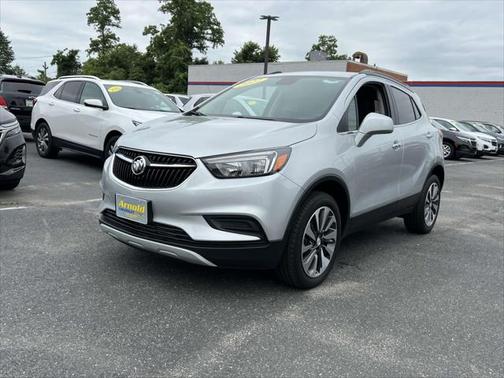 2022 Buick Encore Preferred