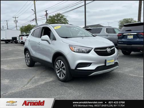 2022 Buick Encore Preferred