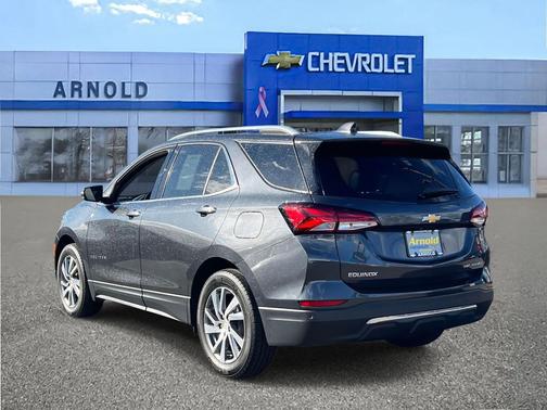 2022 Chevrolet Equinox Premier w/1LZ