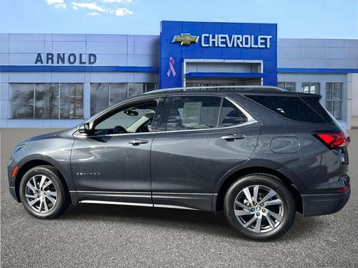 2022 Chevrolet Equinox Premier w/1LZ