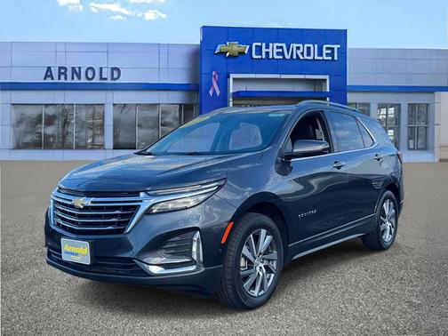 2022 Chevrolet Equinox Premier w/1LZ