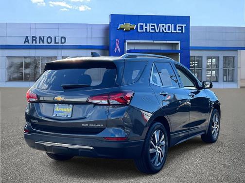 2022 Chevrolet Equinox Premier w/1LZ