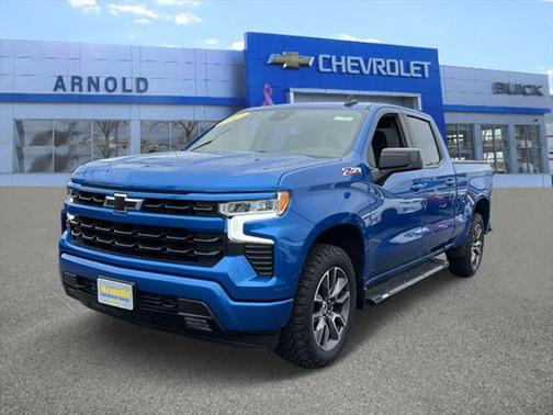 2022 Chevrolet Silverado 1500 RST