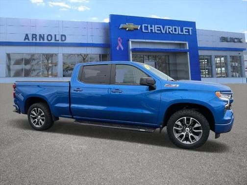 2022 Chevrolet Silverado 1500 RST