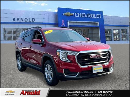 2022 GMC Terrain SLE