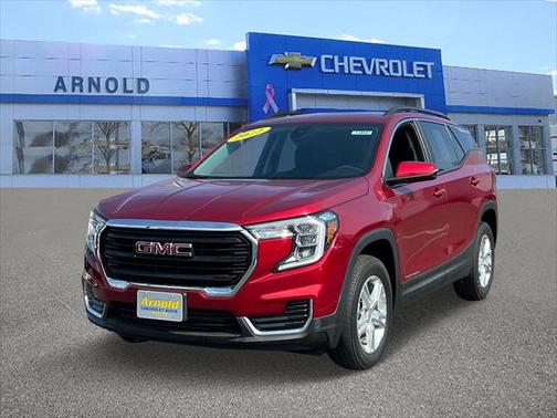 2022 GMC Terrain SLE