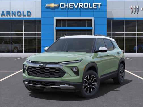 2025 Chevrolet Trailblazer ACTIV