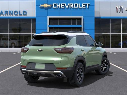 2025 Chevrolet Trailblazer ACTIV