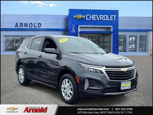 2022 Chevrolet Equinox 1LT