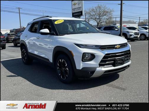 2022 Chevrolet Trailblazer LT