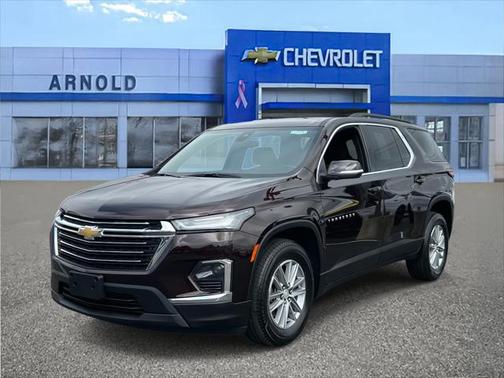2022 Chevrolet Traverse LT Cloth
