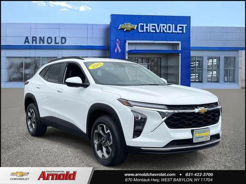 2024 Chevrolet Trax LT