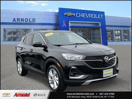 2022 Buick Encore GX Preferred